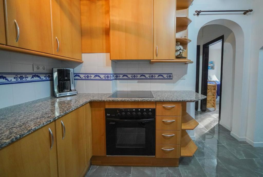 Bonito Apartamento Porto Fino Apartment Empuriabrava Ngoại thất bức ảnh